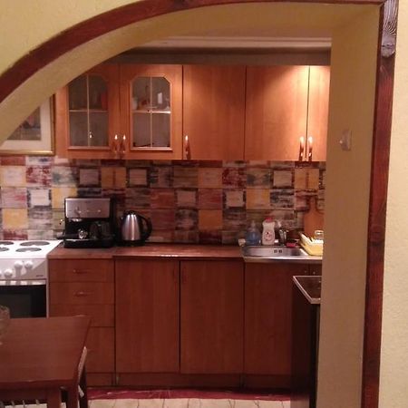 פודגוריצה Apartment Luka מראה חיצוני תמונה