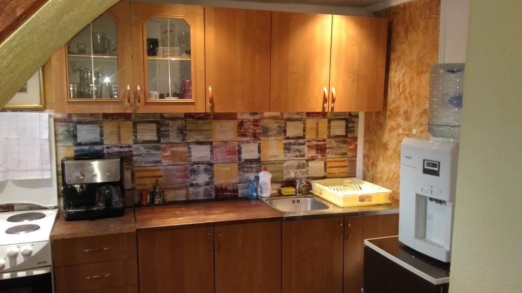 פודגוריצה Apartment Luka מראה חיצוני תמונה