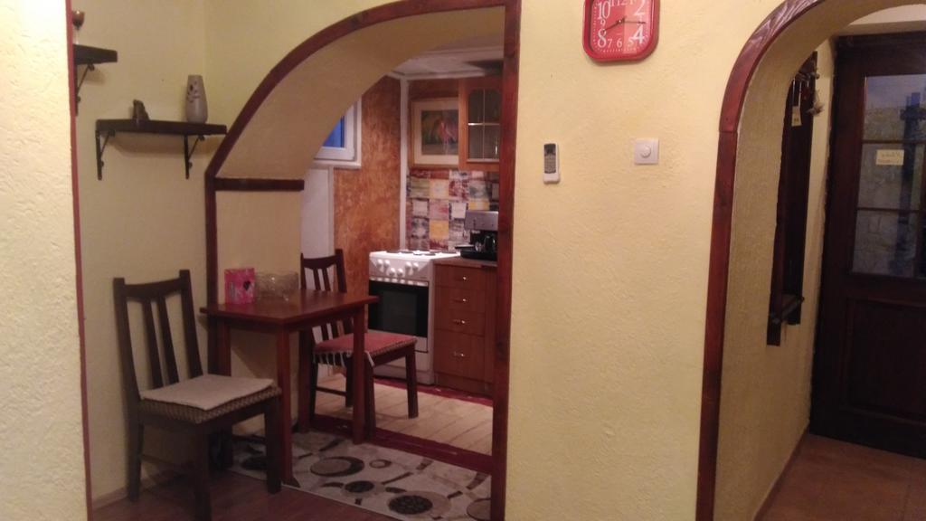 פודגוריצה Apartment Luka מראה חיצוני תמונה