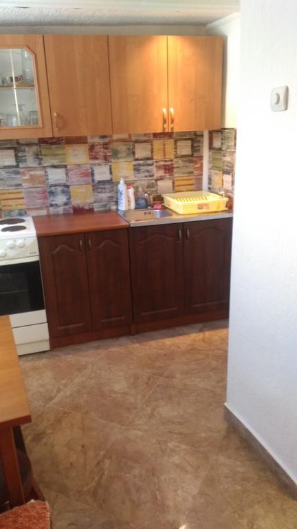 פודגוריצה Apartment Luka מראה חיצוני תמונה