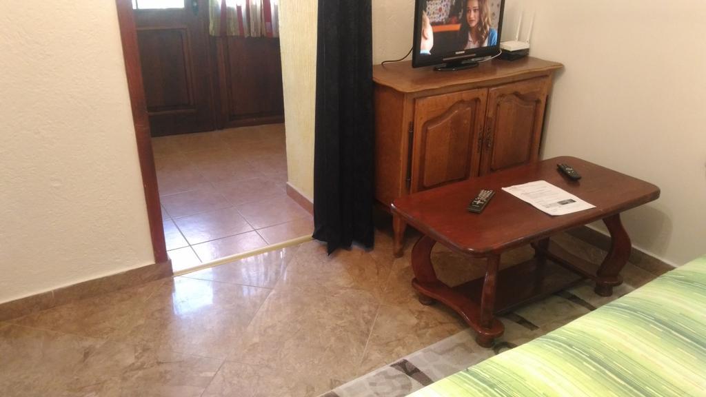 פודגוריצה Apartment Luka מראה חיצוני תמונה