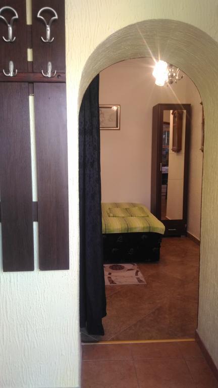 פודגוריצה Apartment Luka מראה חיצוני תמונה
