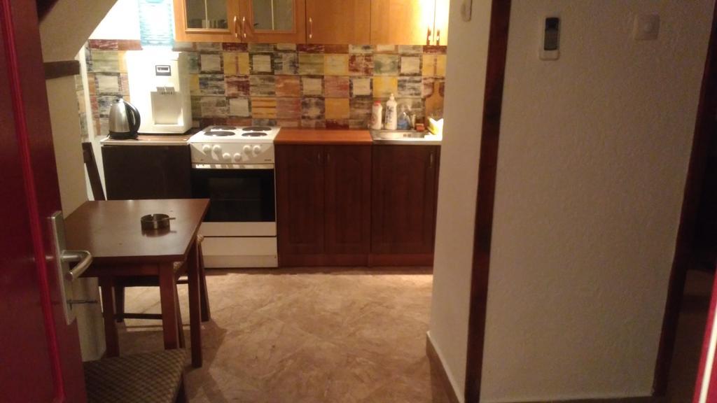 פודגוריצה Apartment Luka מראה חיצוני תמונה