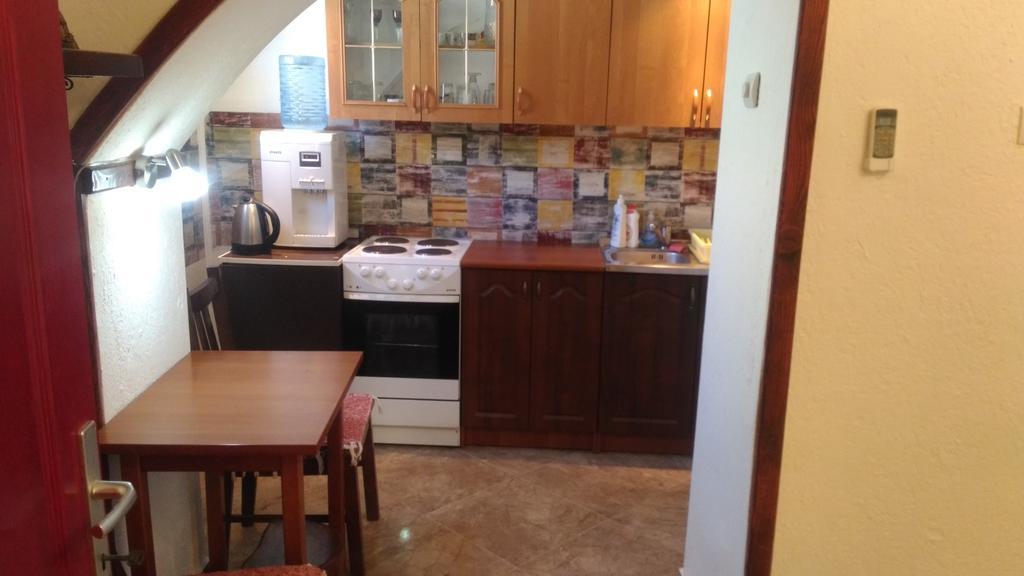 פודגוריצה Apartment Luka מראה חיצוני תמונה