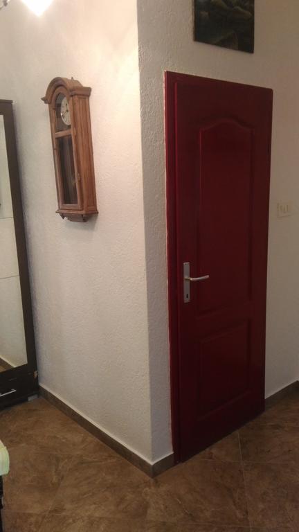 פודגוריצה Apartment Luka מראה חיצוני תמונה