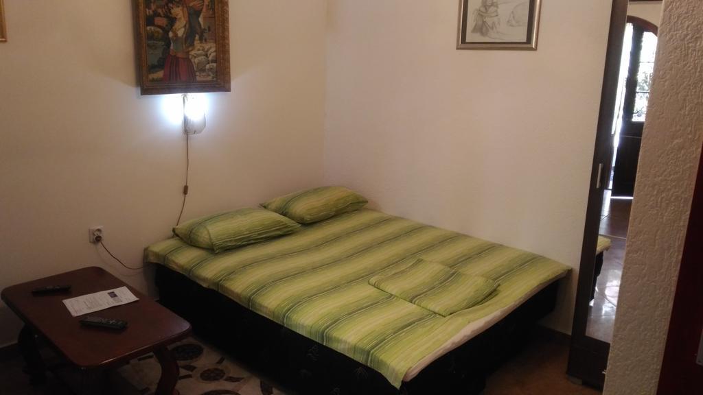 פודגוריצה Apartment Luka מראה חיצוני תמונה
