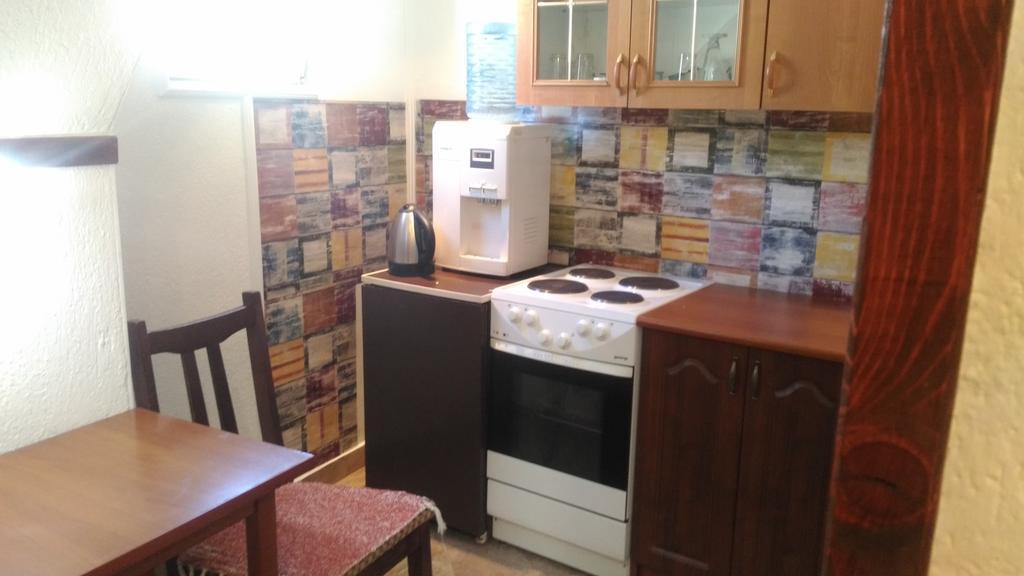 פודגוריצה Apartment Luka מראה חיצוני תמונה
