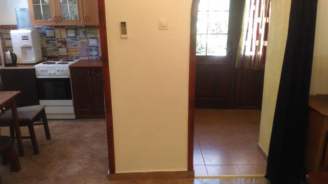 פודגוריצה Apartment Luka מראה חיצוני תמונה