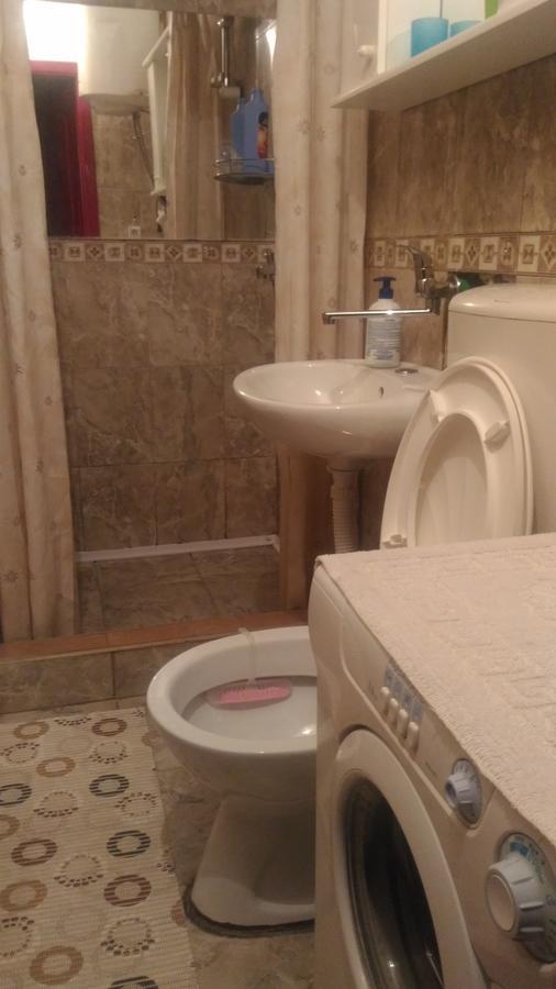 פודגוריצה Apartment Luka מראה חיצוני תמונה