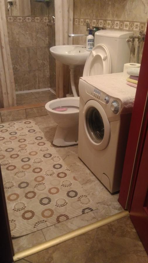 פודגוריצה Apartment Luka מראה חיצוני תמונה
